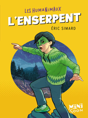 cover image of L'Enserpent